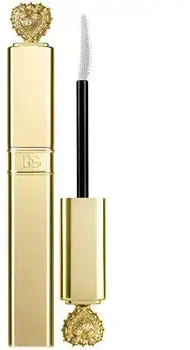Dolce&Gabbana Dolce Gabbana Everfull Hi-Definition blakstienų tušas – ilginantis ir suteikiantis apimties tušas 8 ml Juodas