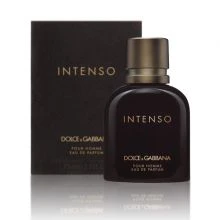 Dolce&Gabbana Dolce & Gabbana Pour Homme Intenso (Kvepalai Vyrams) EDP - 125ml - (BE PAKUOTĖS)