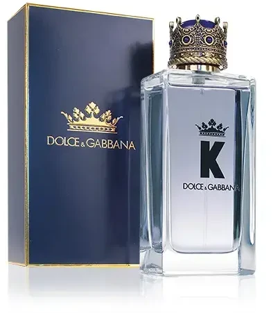 Kvepalai vyrams Dolce&Gabbana K EDT, 150 ml