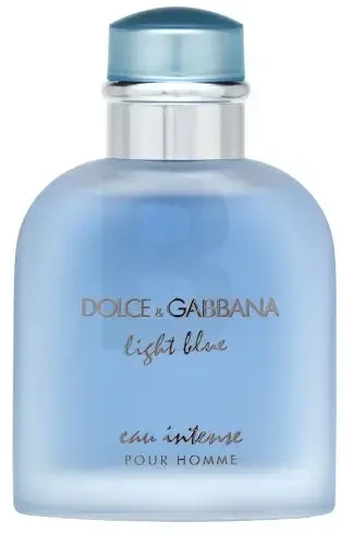 Kvepalai vyrams Dolce & Gabbana Light Blue Eau Intense EDP, 100 ml