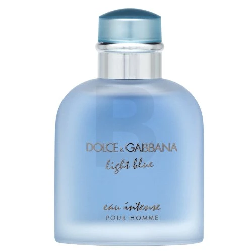 Kvepalai vyrams Dolce & Gabbana Light Blue Eau Intense EDP, 100 ml