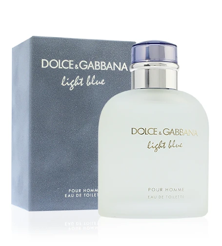 Dolce&Gabbana Light Blue Pour Homme EDT Vyrams 200ml