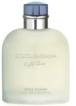 Dolce&Gabbana Dolce & Gabbana Light Mėlyna Pour Homme EDT tualetinis vanduo vyrams, 200 ml