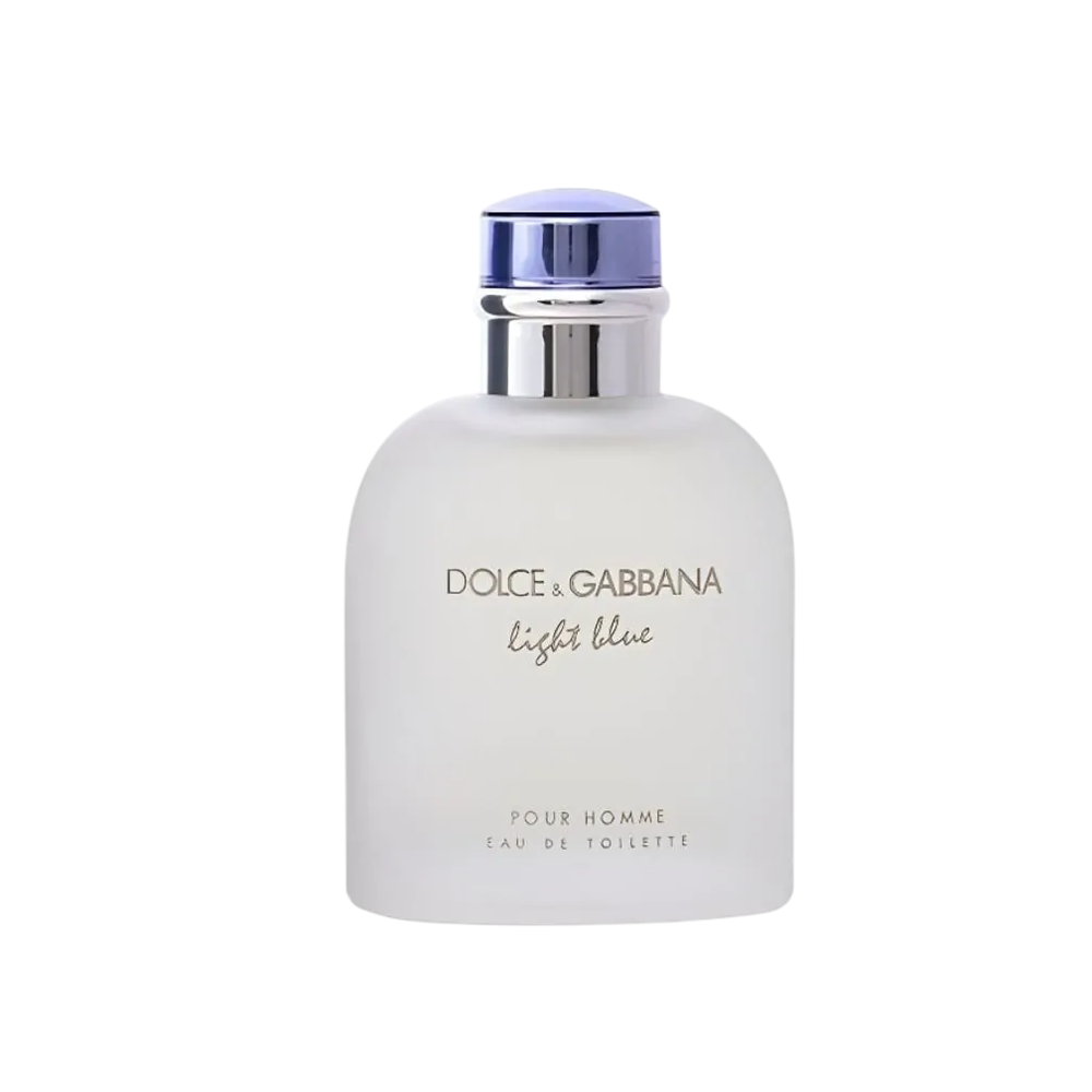 Dolce&Gabbana Dolce & Gabbana Light Mėlyna toaletní voda pro muže Tester 125 ml