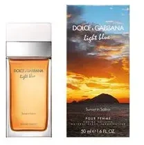Kvepalai moterims Dolce&Gabbana Light Mėlyna Sunset in Salina EDT 100ml