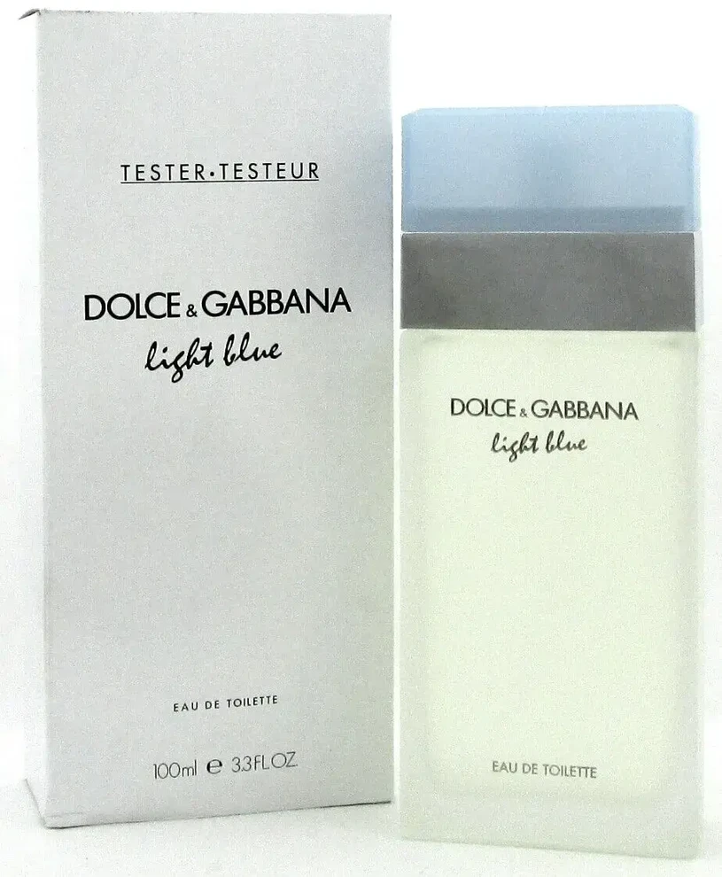 Dolce&Gabbana Dolce & Gabbana Light Mėlyna EDT W 100 ml Tester