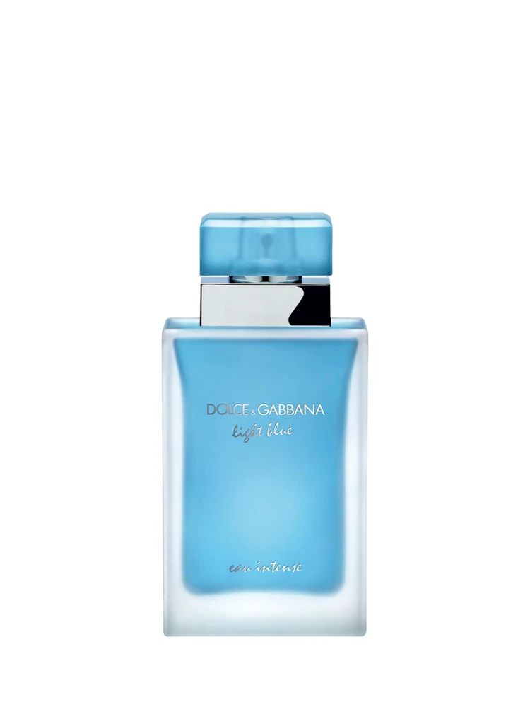 Dolce&Gabbana Dolce & Gabbana Light Mėlyna Eau Intense EDP parfumuotas vanduo moterims, 25 ml