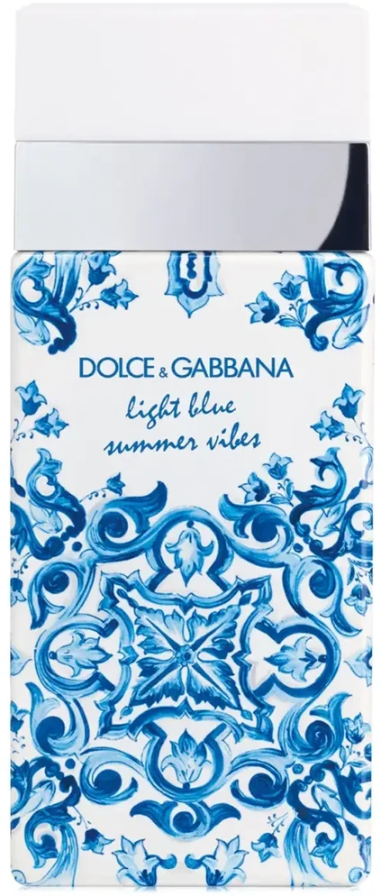 Kvepalai moterims Dolce & Gabbana Light Blue EDT, 100 ml