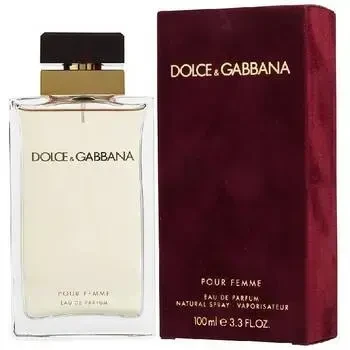 Dolce&Gabbana Moterų kvepalai Dolce & Gabbana Pour Femme Dolce & Gabbana EDP