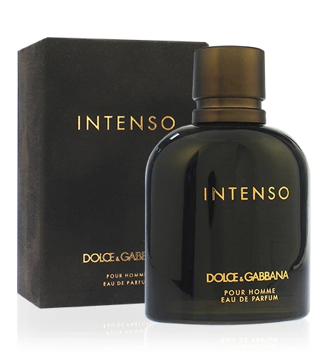 Kvepalai vyrams Dolce & Gabbana Pour Homme Intenso EDP, 75 ml