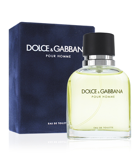 Kvepalai vyrams Dolce & Gabbana Pour Homme EDT, 200 ml