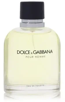 Dolce&Gabbana Dolce&amp;Gabbana Kvepalai vyrams Dolce-Gabbana Pour Homme EDT, 125 ml
