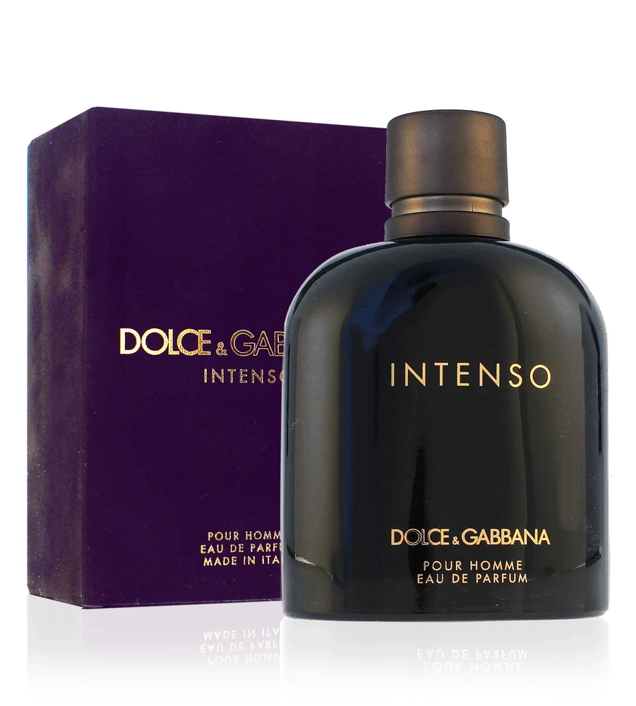 Kvepalai vyrams Dolce & Gabbana Pour Homme Intenso EDP, 125 ml