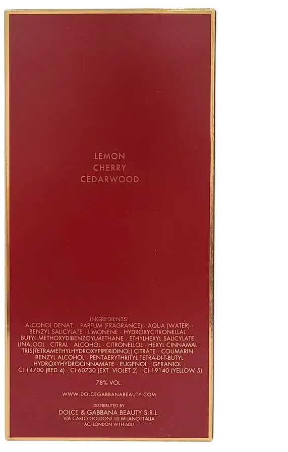 Kvepalai moterims Dolce & Gabbana Q EDP, 100 ml