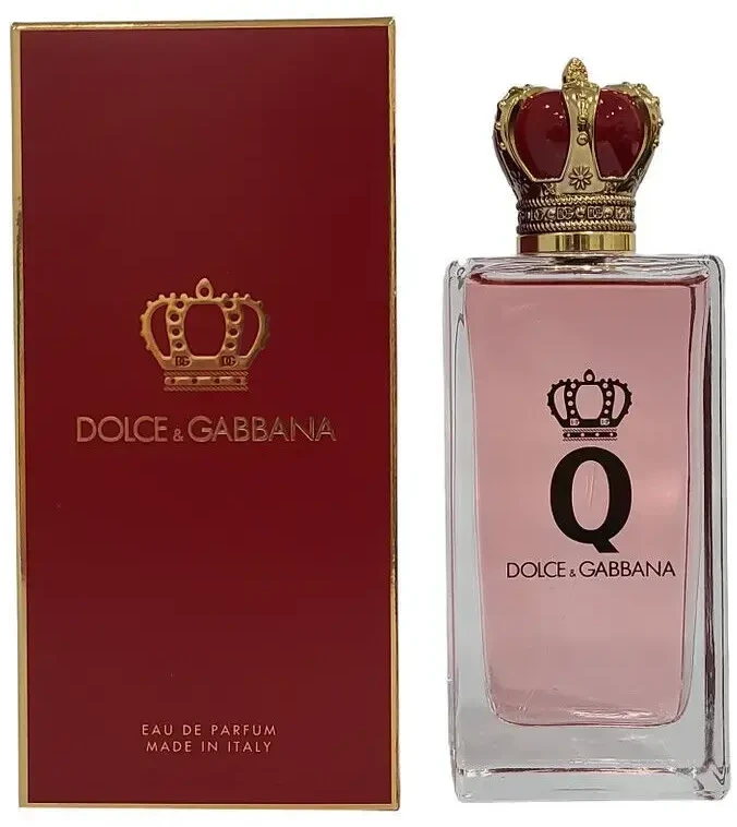 Kvepalai moterims Dolce & Gabbana Q EDP, 100 ml