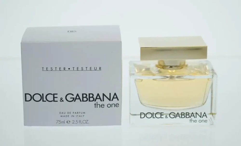 Dolce&Gabbana Flakonas Dolce & Gabbana The One EDP 75 ml