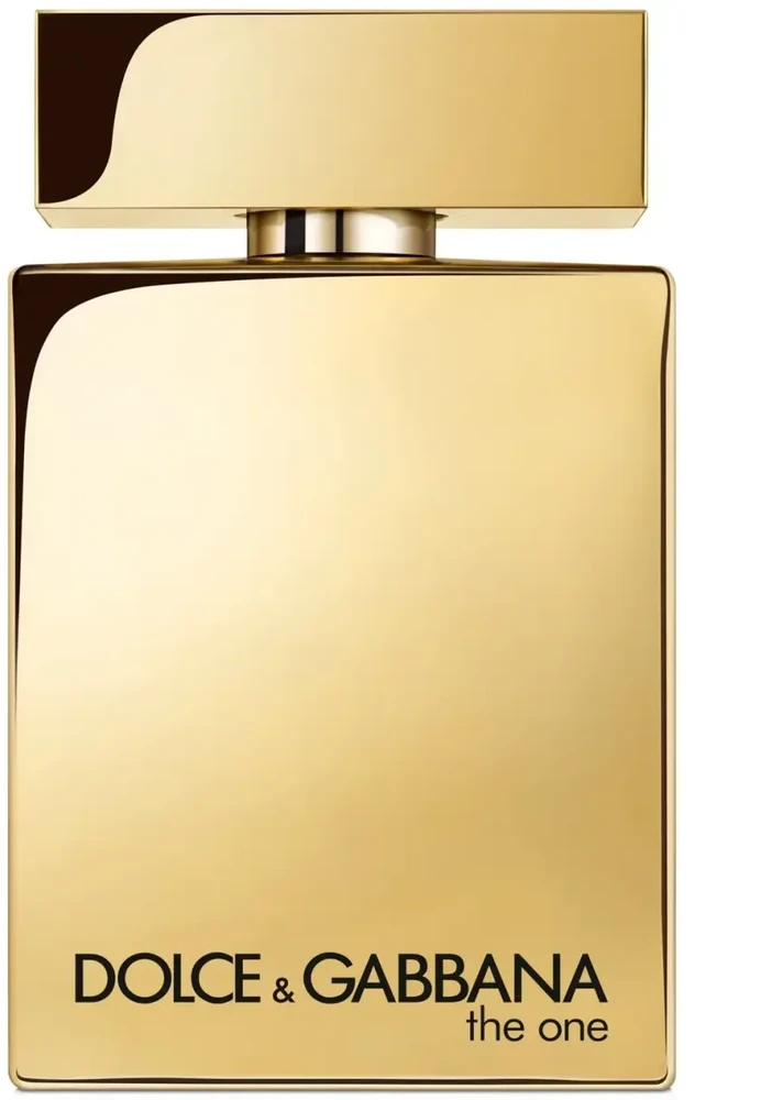 Kvepalai vyrams Dolce & Gabbana The One Gold Intense EDP. 100 ml