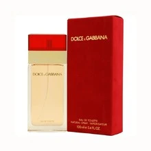 Kvepalai moterims Dolce & Gabbana Pour Femme EDT, 100 ml
