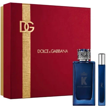 Dolce&Gabbana Set Dolce & Gabbana: K Intense, Eau De Parfum, For Men, 100 ml + K Intense, Eau De Parfum, For Men, 10 ml For Men
