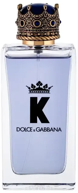 Kvepalai vyrams Dolce & Gabbana K By Dolce & Gabbana EDT, 100 ml