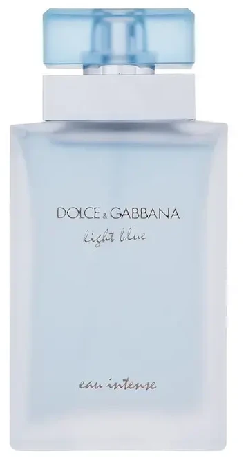 Kvepalai moterims Dolce&Gabbana Light Blue Intense EDP 50ml