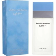 Kvepalai moterims Dolce & Gabbana Light Blue EDT, 50 ml