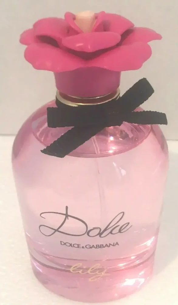 Kvepalai moterims Dolce & Gabbana Dolce Lily EDT, 75 ml