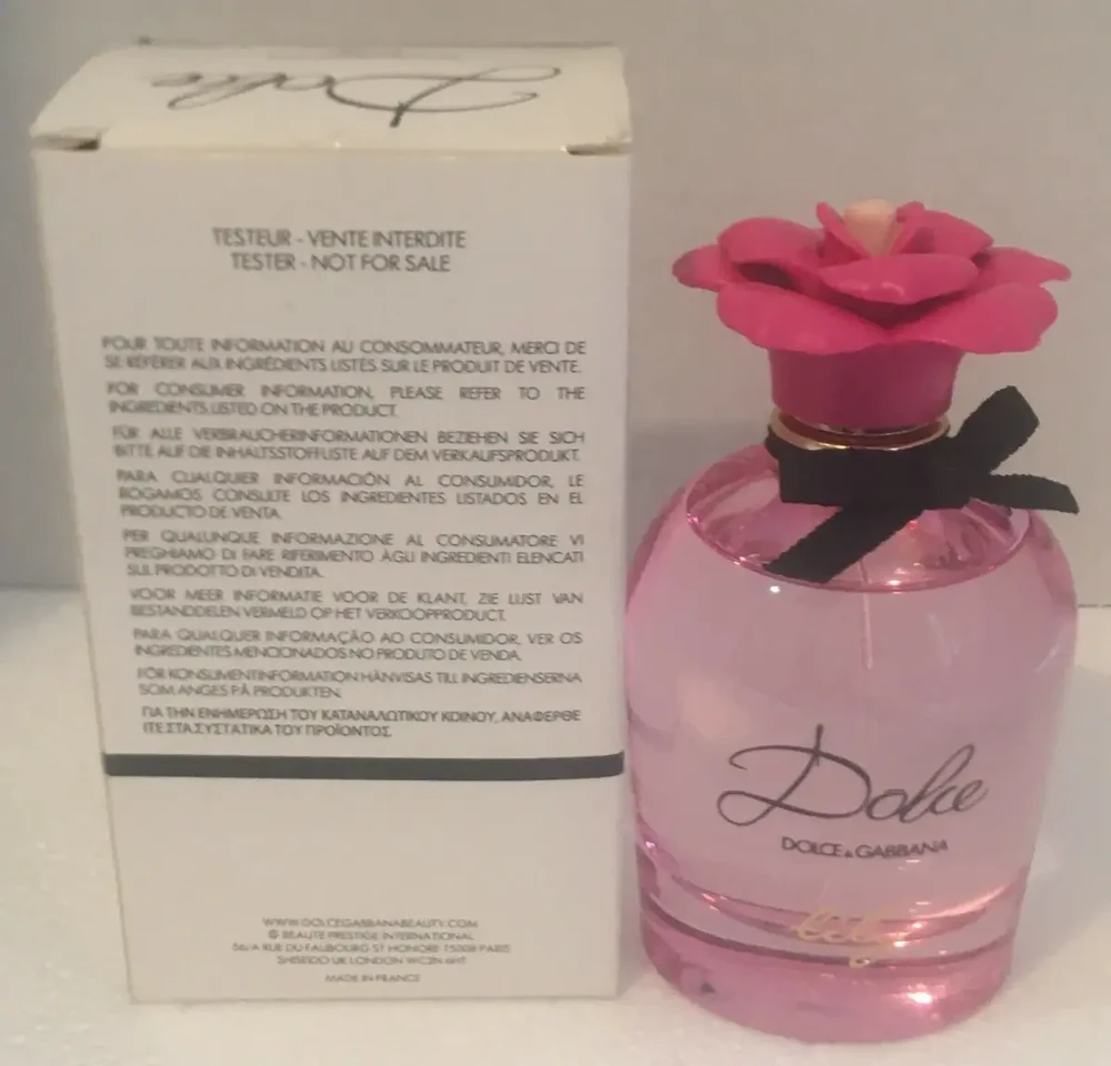Kvepalai moterims Dolce & Gabbana Dolce Lily EDT, 75 ml
