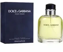 Kvepalai vyrams Dolce & Gabbana Pour Homme EDT, 125 ml