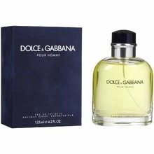 Kvepalai vyrams Dolce & Gabbana Pour Homme EDT, 200 ml