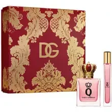 Dolce&Gabbana Dolce & Gabbana Q by Dolce & Gabbana EDP 50 ml + EDP MINI 10 ml (moteris)