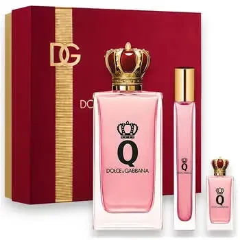 Dolce&Gabbana Set Dolce & Gabbana Q EDP 100ml + EDP 10ml + EDP 5ml