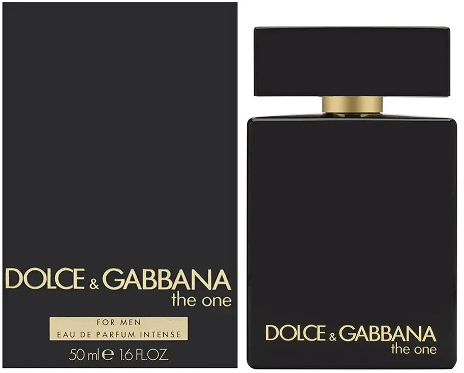 Kvepalai vyrams Dolce&Gabbana The One For Men Intense EDP, 50ml