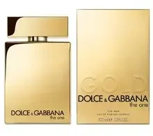 Dolce&Gabbana Dolce & Gabbana Dolce & Gabbana Dolce & Gabbana Dolce & Gabbana Dolce & Gabbana Dolce & Gabbana The One For Men Auksinis intensyvus EDP purškiklis, 100 ml