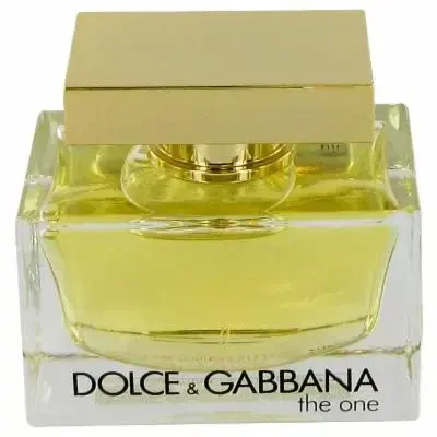 Dolce&Gabbana Dolce & Gabbana Dolce & Gabbana, The One, Eau De Parfum, Moterims, 75 ml *Testeris moterims