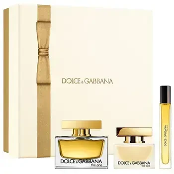 Dolce&Gabbana Set Dolce & Gabbana The One EDP 75ml + EDP 10ml + Hair Mist 30ml