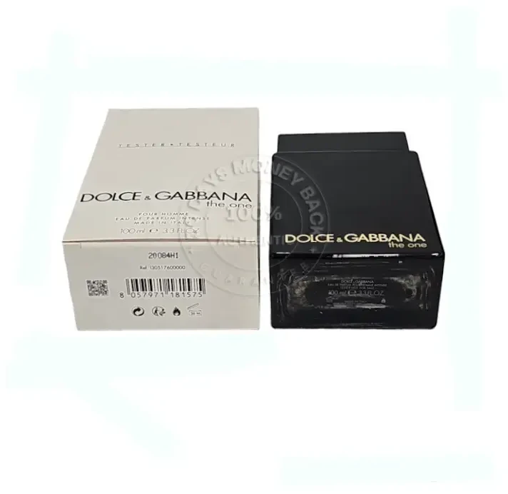Dolce&Gabbana Flakon Dolce & Gabbana The One For Men Intense EDP 100ml