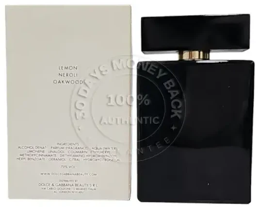 Dolce&Gabbana Flakon Dolce & Gabbana The One For Men Intense EDP 100ml