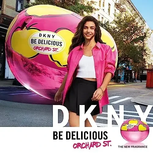 DKNY Be Delicious Orchad Street Fragance Mist, 250 ml