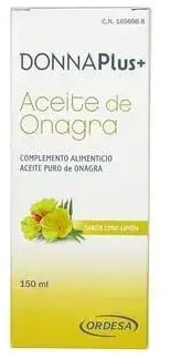 Donna Plus Donnaplus Evening Primrose Oil 150ml