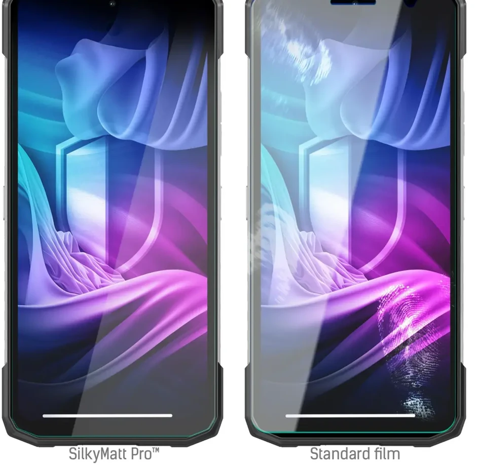 3Mk Protection Doogee Blade 10 Max – 3mk Silky Matt Pro