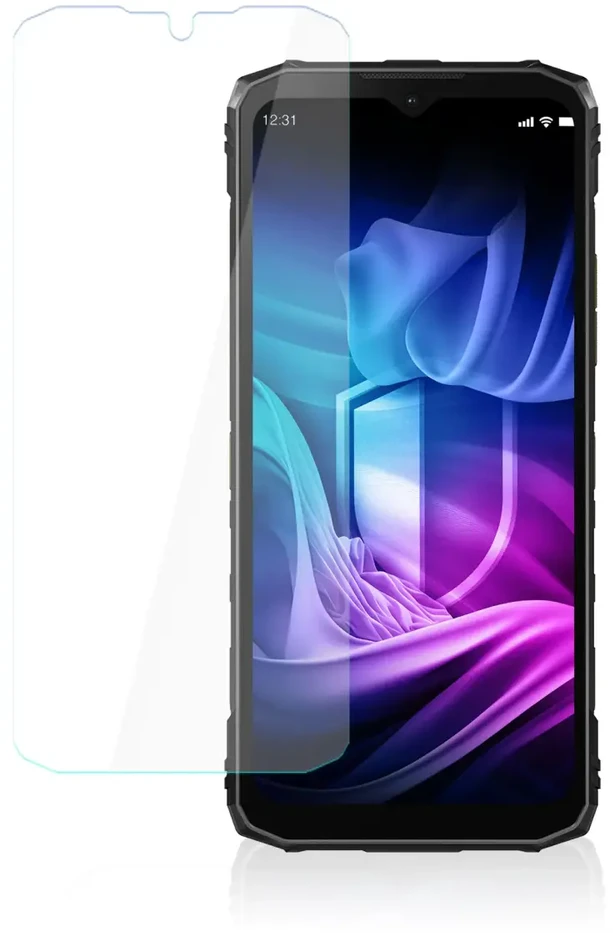 3Mk Protection Doogee Blade 10 / Pro / Ultra - 3mk Silky Matt Pro