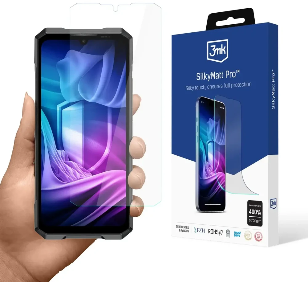 3mk Protection Doogee Blade GT - 3mk Silky Matt Pro
