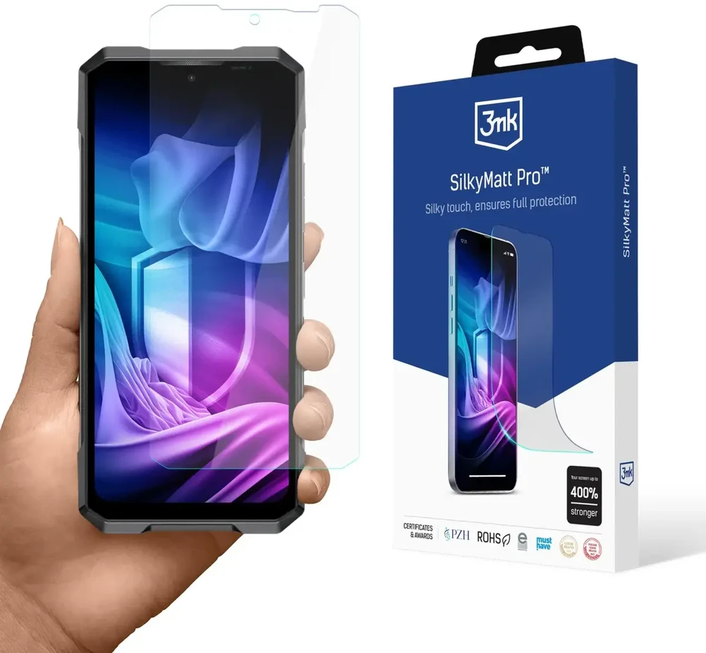 3Mk Protection Doogee Blade GT Ultra – 3mk Silky Matt Pro