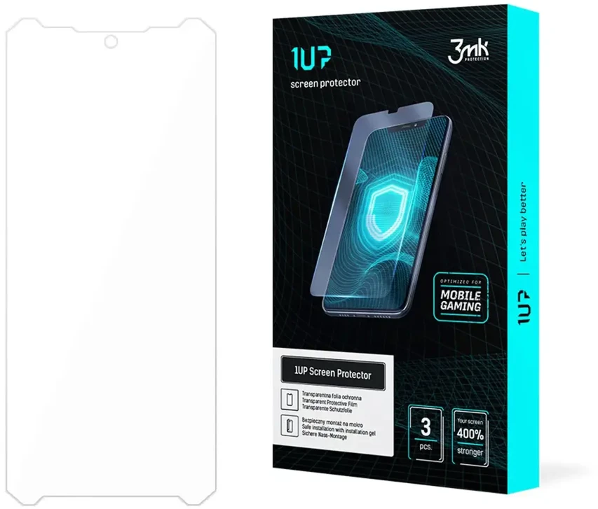 3Mk Protection Doogee DK10 - 3mk 1UP