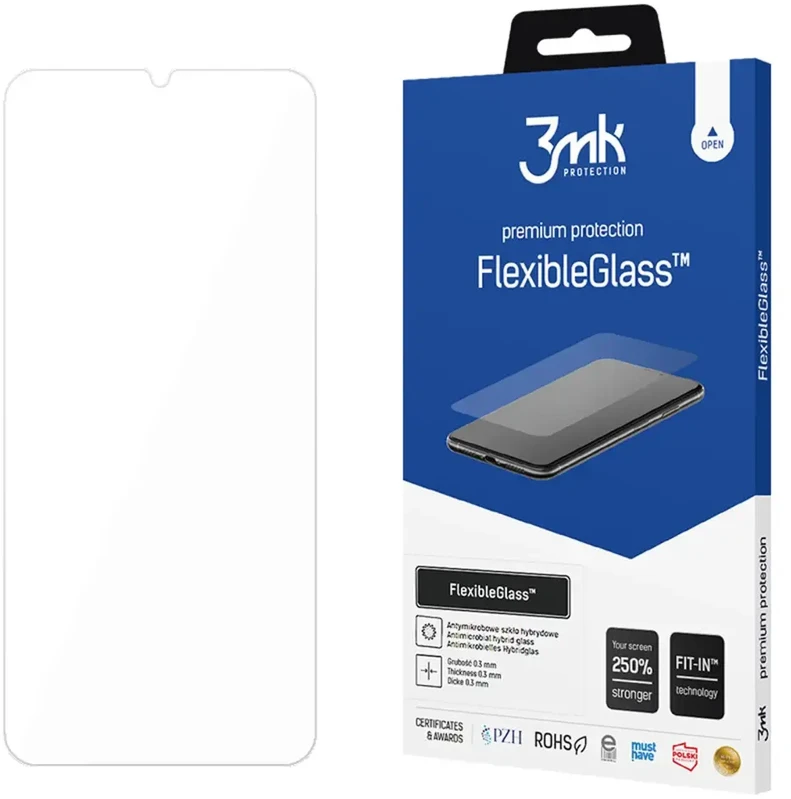 3Mk Protection Doogee N55 Plus - 3mk FlexibleGlass