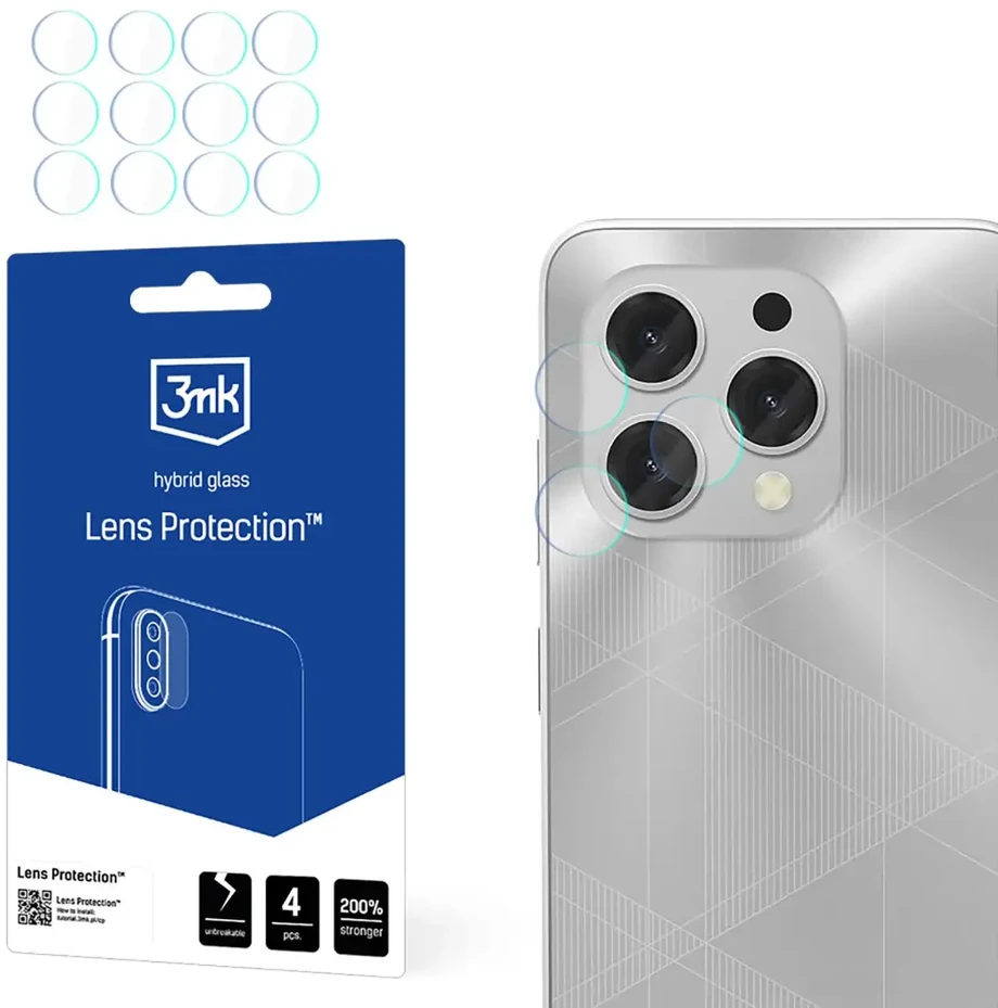 3Mk Protection Doogee N55 Plus - 3mk apsauginis stikliukas