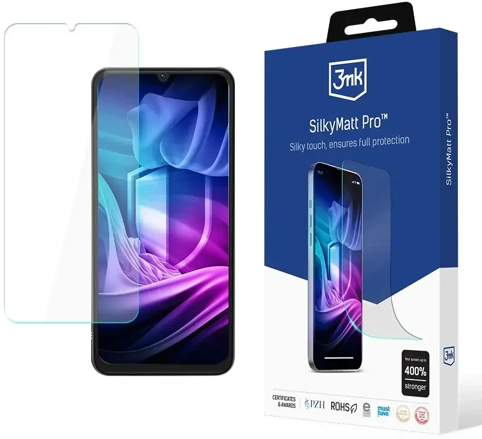 3Mk Protection Doogee N55 Plus - 3mk Silky Matt Pro