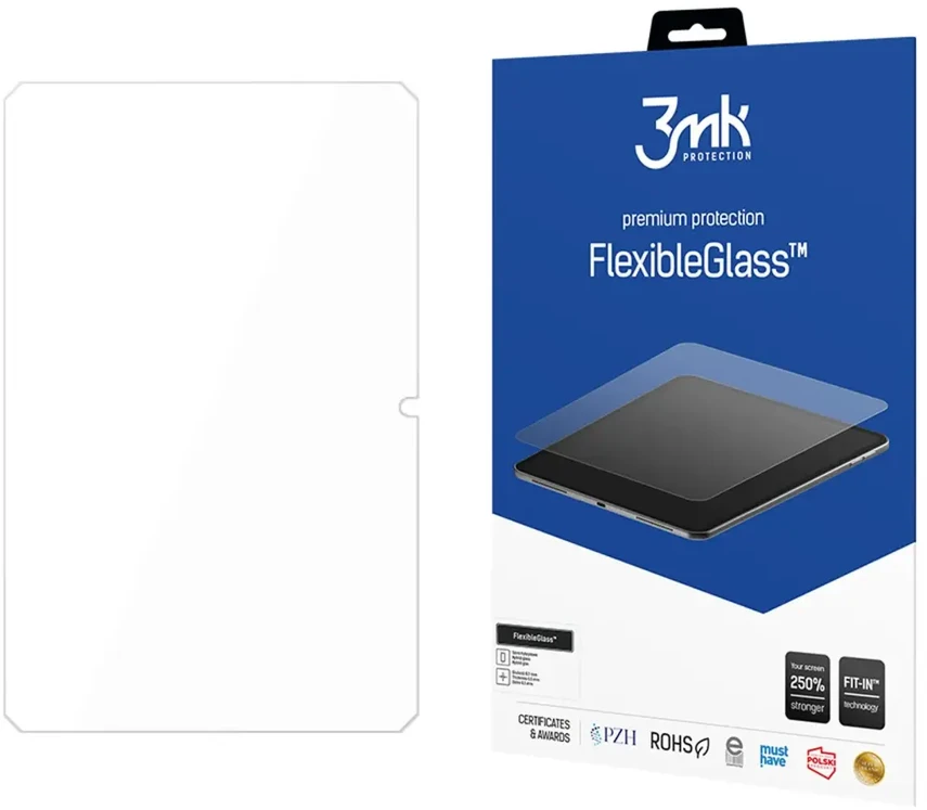 3Mk Protection Doogee R10 - iki 13" 3mk FlexibleGlass