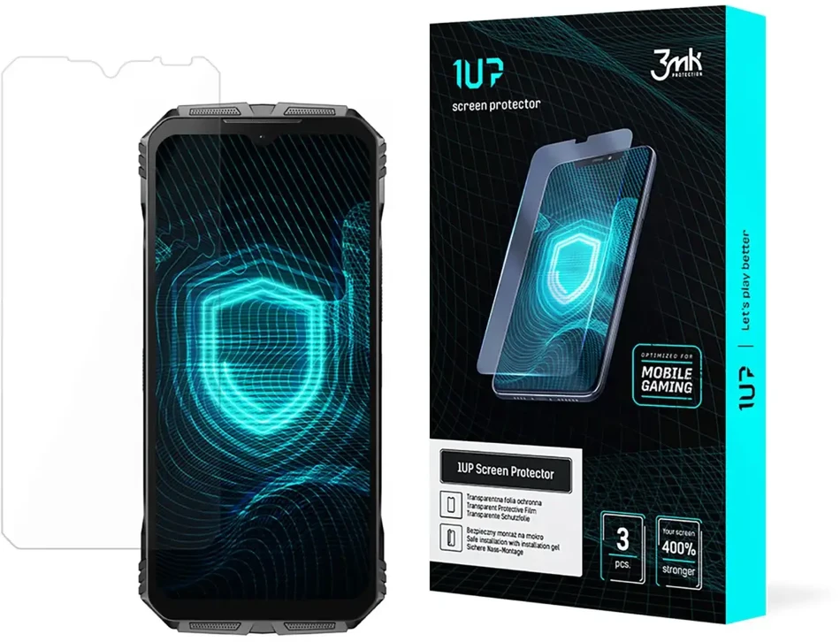 3Mk Protection Doogee S Punk - 3mk 1UP